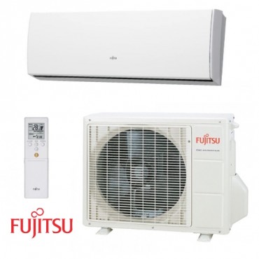 Fujitsu Wall Mounted Air Conditioner ASYG12LUCA